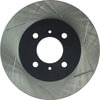 126.46060SL by STOPTECH - StopTech Sport Slotted Brake Rotor; Front Left