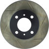 126.46043SL by STOPTECH - StopTech Sport Slotted Brake Rotor; Front Left