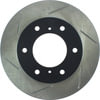 126.46062CSR by STOPTECH - StopTech Sport Slotted Cryo Brake Rotor; Front Right