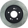 126.46071CSR by STOPTECH - Sport Slotted Cryo Brake Rotor, Front Right
