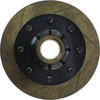 126.66005SR by STOPTECH - Sport Slotted Brake Rotor, Front Right