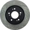 126.46068SR by STOPTECH - StopTech Sport Slotted Brake Rotor; Front Right