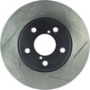 StopTech 126.47010CSL Disc Brake Rotor StopTech Sport Slotted Cryo Brake Rotor; Front Left