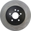 126.47021SL by STOPTECH - StopTech Sport Slotted Brake Rotor; Front Left