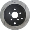 126.47031CSL by STOPTECH - StopTech Sport Slotted Cryo Brake Rotor; Rear Left