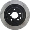 126.47025CSL by STOPTECH - StopTech Sport Slotted Cryo Brake Rotor; Rear Left