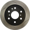 126.66065SL by STOPTECH - StopTech Sport Slotted Brake Rotor; Rear Left