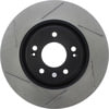 126.50028CSR by STOPTECH - StopTech Sport Slotted Cryo Brake Rotor; Front Right