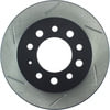 126.51016SR by STOPTECH - StopTech Sport Slotted Brake Rotor; Rear Right