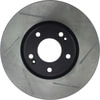 126.51018SL by STOPTECH - StopTech Sport Slotted Brake Rotor; Front Left