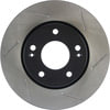 126.51023SL by STOPTECH - StopTech Sport Slotted Brake Rotor; Front Left