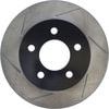 126.61029CSR by STOPTECH - StopTech Sport Slotted Cryo Brake Rotor; Front Right