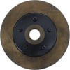 126.61030SR by STOPTECH - Sport Slotted Brake Rotor, Front Right