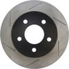 126.61042CSR by STOPTECH - StopTech Sport Slotted Cryo Brake Rotor; Rear Right