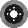 126.61070SR by STOPTECH - StopTech Sport Slotted Brake Rotor; Rear Right