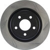 126.61062CSL by STOPTECH - StopTech Sport Slotted Cryo Brake Rotor; Rear Left