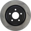 126.61062CSR by STOPTECH - StopTech Sport Slotted Cryo Brake Rotor; Rear Right