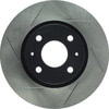 126.61093CSR by STOPTECH - StopTech Sport Slotted Cryo Brake Rotor; Front Right