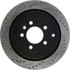 127.22010R by STOPTECH - StopTech Sport Drilled & Slotted Brake Rotor; Rear Right