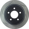 126.61095SR by STOPTECH - StopTech Sport Slotted Brake Rotor; Rear Right