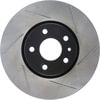 126.61104CSL by STOPTECH - StopTech Sport Slotted Cryo Brake Rotor; Front Left