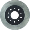 126.62010SL by STOPTECH - StopTech Sport Slotted Brake Rotor; Front Left
