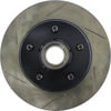 126.62012SR by STOPTECH - Sport Slotted Brake Rotor, Front Right