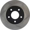 126.62028CSL by STOPTECH - StopTech Sport Slotted Cryo Brake Rotor; Front Left