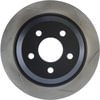 126.62065SL by STOPTECH - StopTech Sport Slotted Brake Rotor; Rear Left