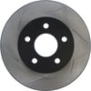 StopTech 126.62079SR Disc Brake Rotor StopTech Sport Slotted Brake Rotor; Rear Right