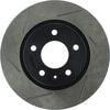 StopTech 126.62073SR Disc Brake Rotor StopTech Sport Slotted Brake Rotor; Front Right