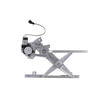 RPAGM-044 by AISIN - Power Window Regulator Assembly w/ Motor