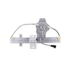 RPAGM-050 by AISIN - Power Window Regulator Assembly w/ Motor