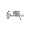 RPAGM-140 by AISIN - Power Window Regulator Assembly w/ Motor