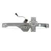 RPAGM-065 by AISIN - Power Window Regulator Assembly w/ Motor