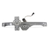 RPAGM-066 by AISIN - Power Window Regulator Assembly w/ Motor