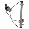 Aisin RPAH-059 Window Motor and Regulator Assembly Power Window Regulator Assembly w/ Motor