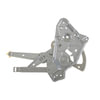 RPB030 by AISIN - Power Window Regulator Assembly w/o Motor