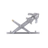 RPFD-040 by AISIN - Power Window Regulator Assembly w/o Motor