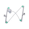 RPGM-085 by AISIN - Power Window Regulator Assembly w/o Motor