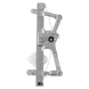 RPH-041 by AISIN - Power Window Regulator Assembly w/o Motor