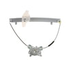 Aisin RPK014 Window Regulator Power Window Regulator Assembly w/o Motor