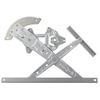 RPN-071 by AISIN - Power Window Regulator Assembly w/o Motor