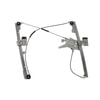RPVG-002 by AISIN - Power Window Regulator Assembly w/o Motor