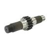 Newstar S-C392 Manual Transmission Differential Axle Differential Input Shaft