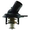THH-003 by AISIN - Engine Coolant Thermostat & Housing Assembly