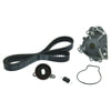 Aisin TKH-014 Engine Timing Belt Kit with Water Pump Engine Timing Belt Kit with Water Pump