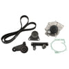 Aisin TKV-004 Engine Timing Belt Kit with Water Pump Engine Timing Belt Kit with Water Pump