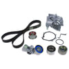 Aisin TKF-010 Engine Timing Belt Kit with Water Pump Engine Timing Belt Kit with Water Pump