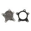 WPK-810 by AISIN - Engine Water Pump Assembly